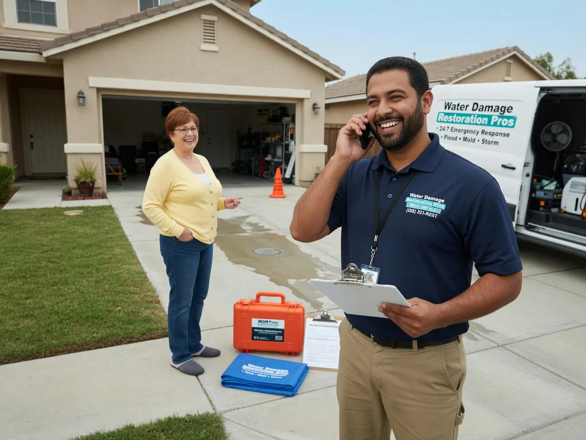 Water Damage Restoration Kensal, ND FAQs